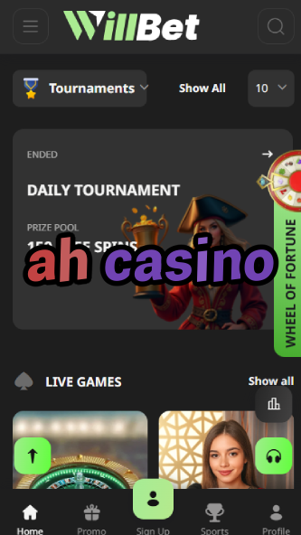 AH Casino - Secure & Licensed Gambling-casinocasi.ydblkf.net